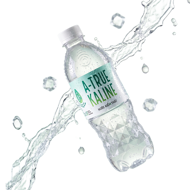 Nước kiềm thật A-True Kaline