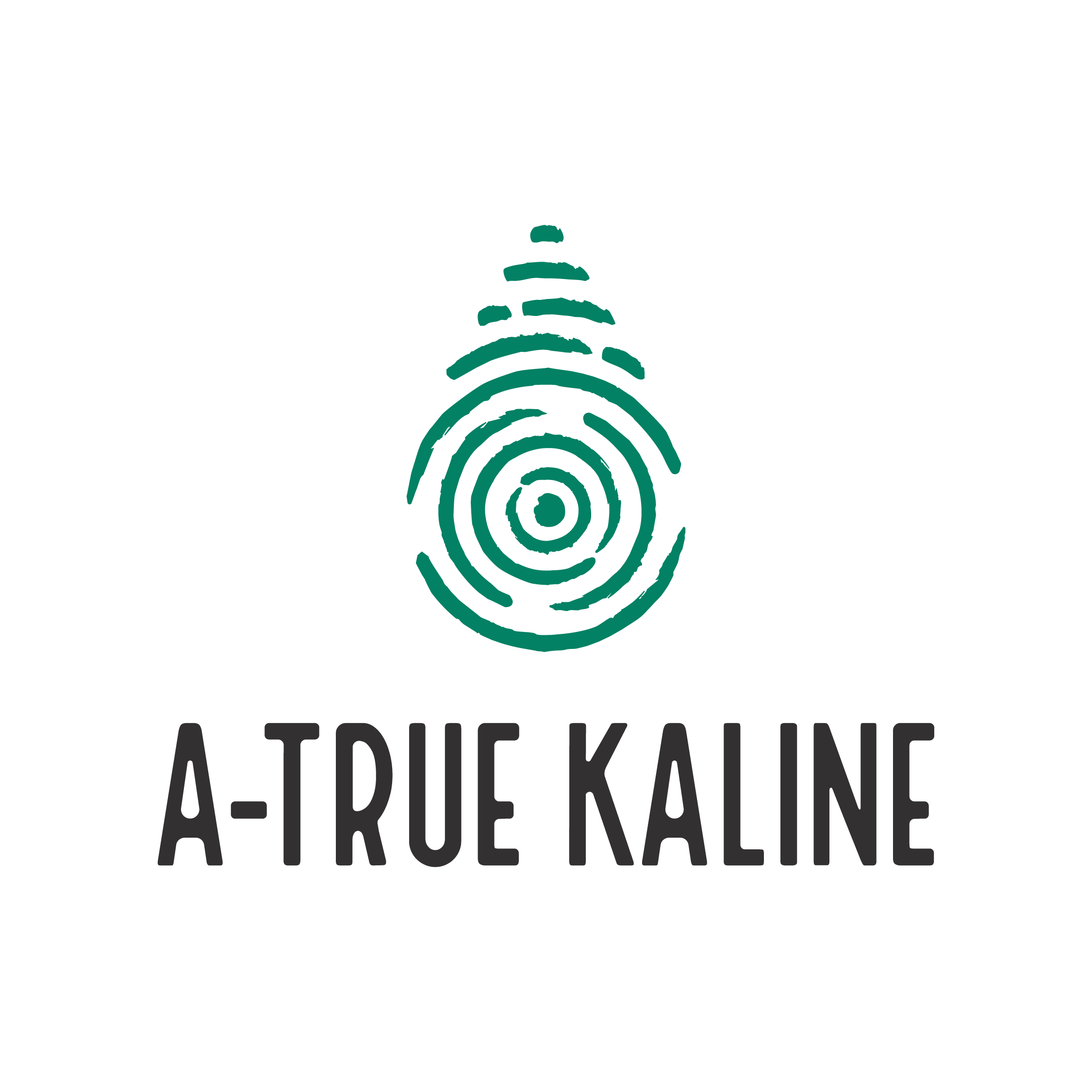 Logo A True Kaline Tach Nen 01