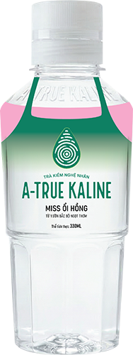 Vị trà ổi hồng